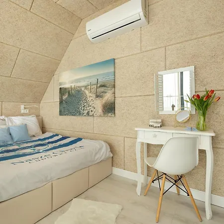 Nowoczesny Z Jacuzzi 6 Ferienhaus